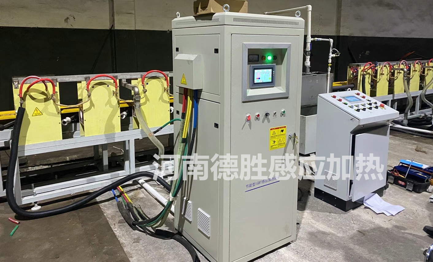 地腳螺栓牙條滾珠絲桿調(diào)質(zhì)設(shè)備_副本
